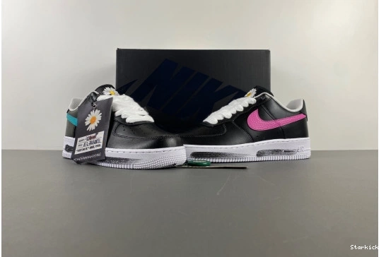 Para-Noise Air G-Dragon 1 3.0 Peaceminusone Force Nike Low 1106